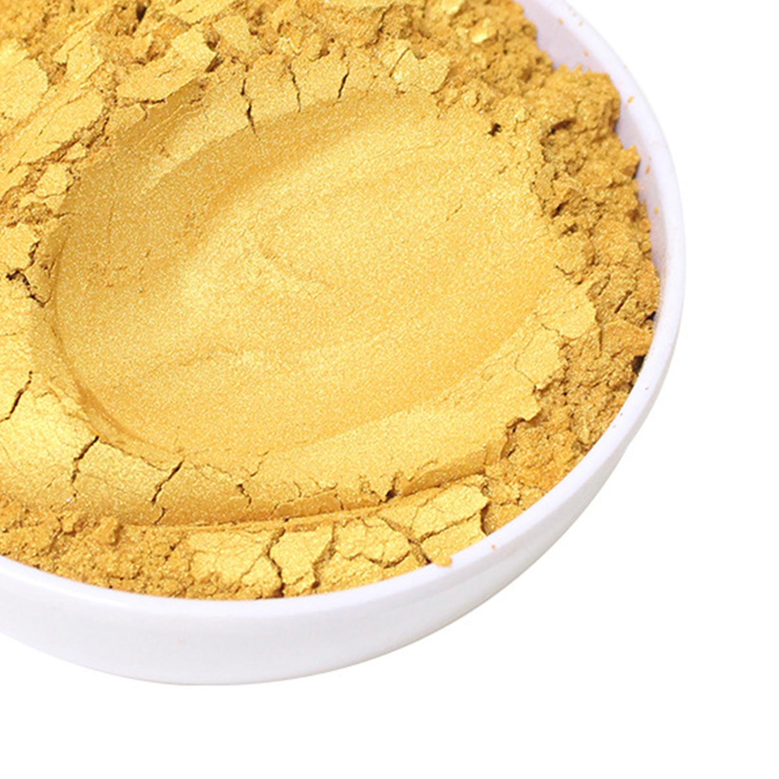 100g Mica Powder Epoxy Resin D - Resin Pigment Set ulasan dan harga