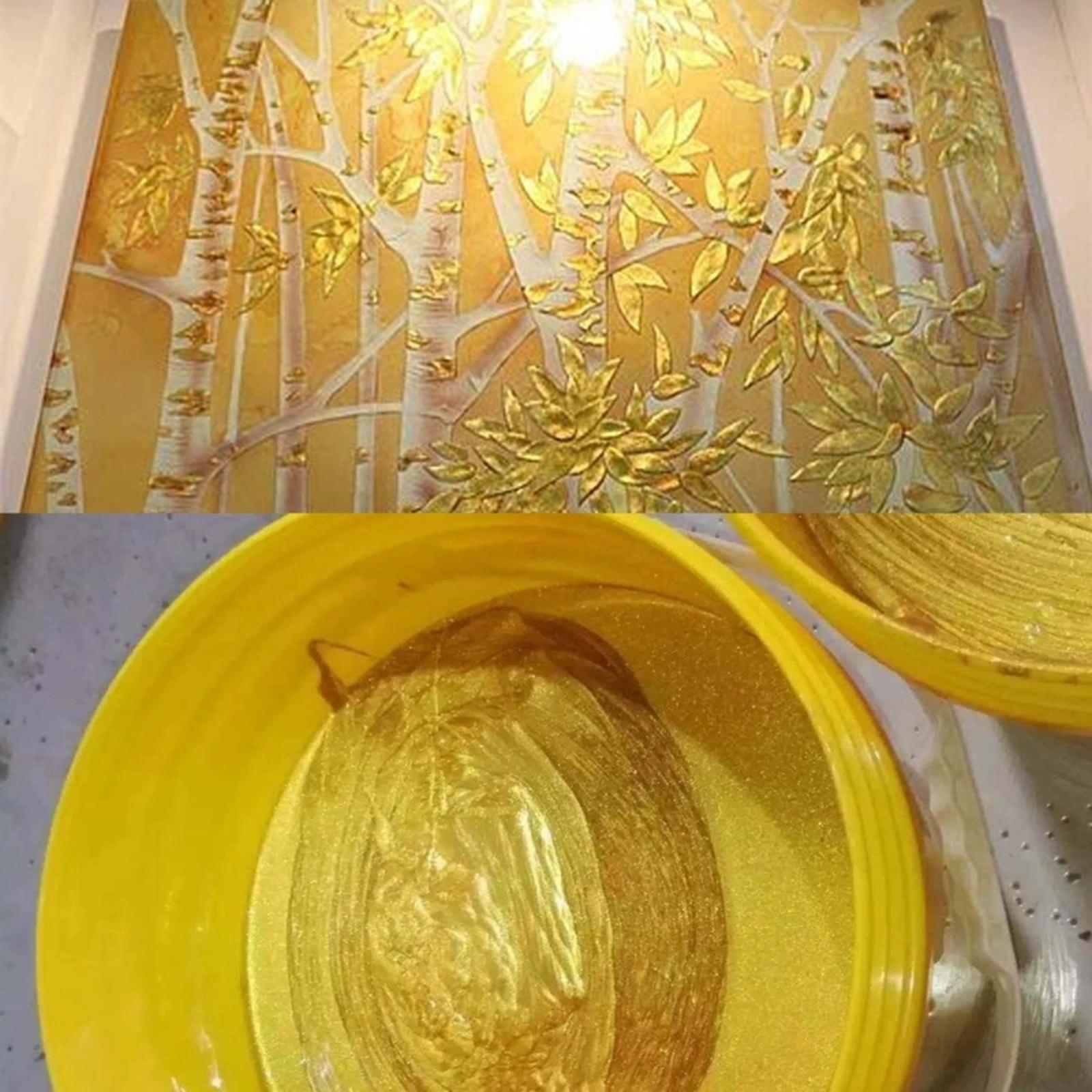 100g Mica Powder Epoxy Resin D - Resin Pigment Set ulasan dan harga
