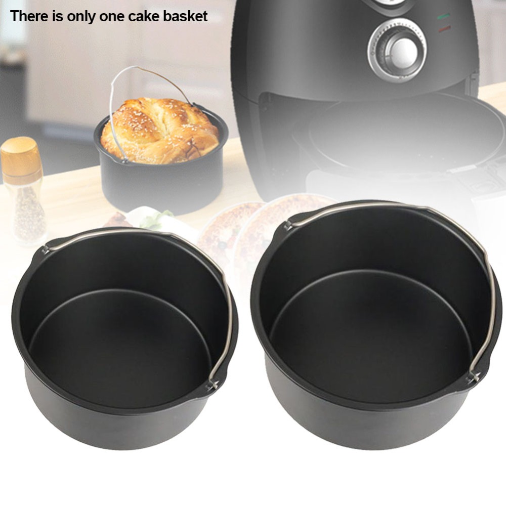 6/7/8'' Non Stick Cake Mold Ba - Coaster Mold Round ulasan dan harga