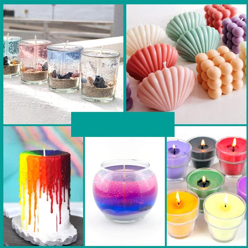 Epoxy Resin Pigments Kit DIY C - Resin Pigment Set ulasan dan harga