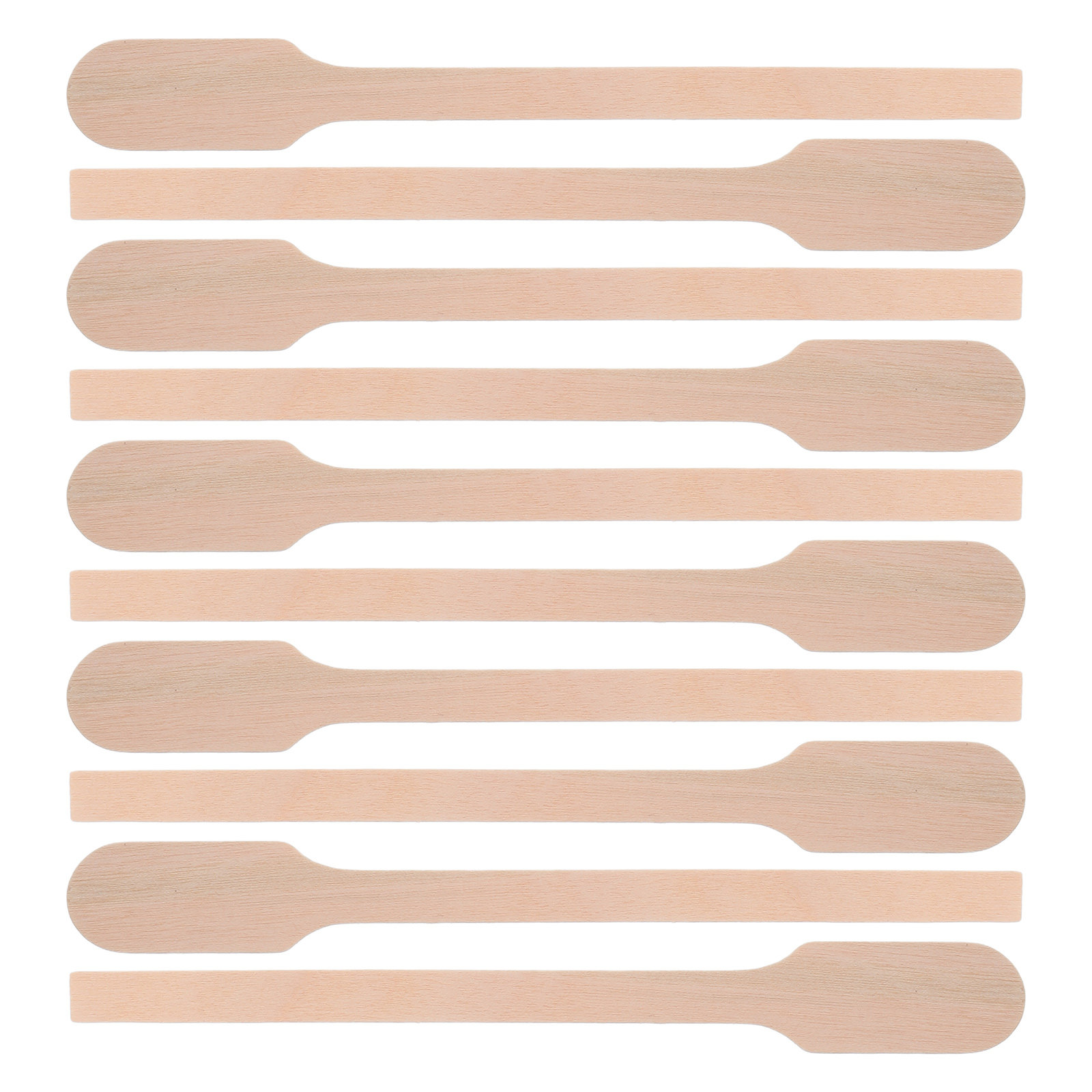 200Pcs Wooden Paint Stirring S - Resin Craft Ideas ulasan dan harga